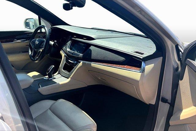 used 2017 Cadillac XT5 car, priced at $15,908