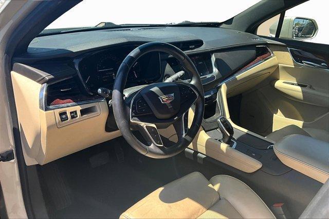 used 2017 Cadillac XT5 car, priced at $15,908