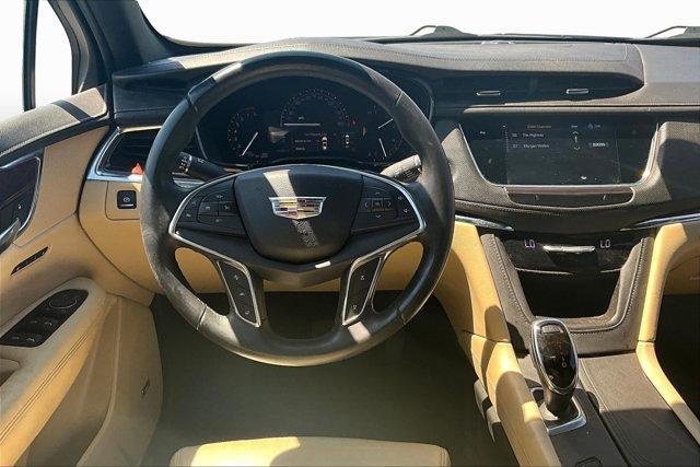 used 2017 Cadillac XT5 car, priced at $15,908
