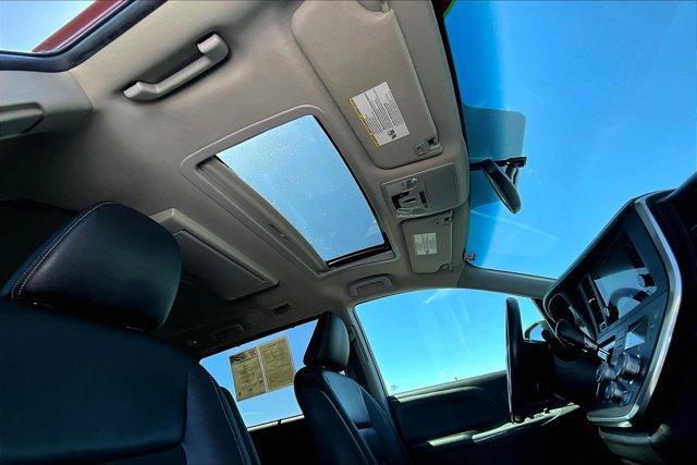 used 2015 Toyota Sienna car, priced at $18,225