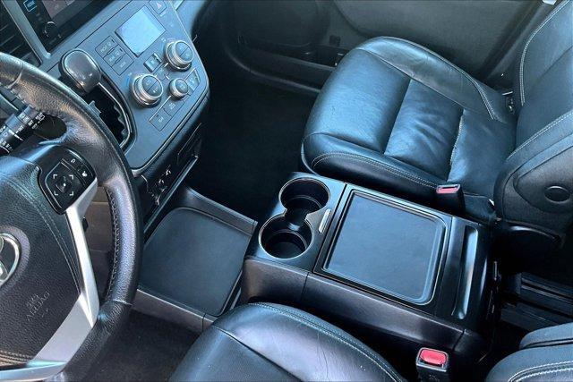 used 2015 Toyota Sienna car, priced at $18,225