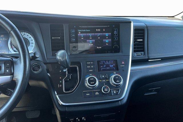 used 2015 Toyota Sienna car, priced at $18,225