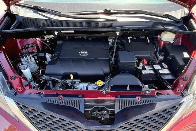 used 2015 Toyota Sienna car, priced at $18,225