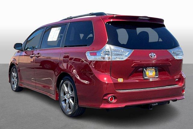 used 2015 Toyota Sienna car, priced at $18,225