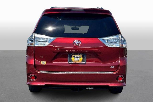 used 2015 Toyota Sienna car, priced at $18,225