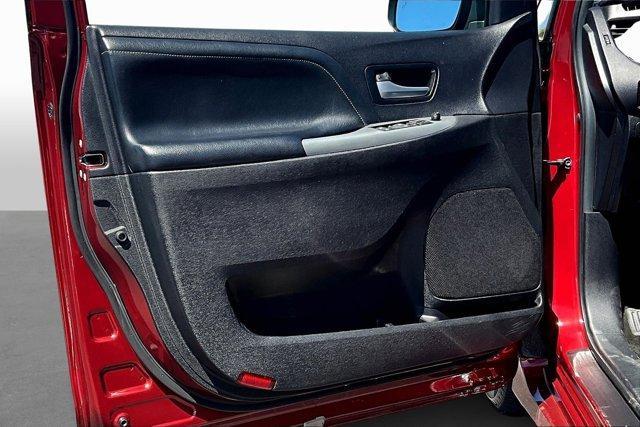 used 2015 Toyota Sienna car, priced at $18,225