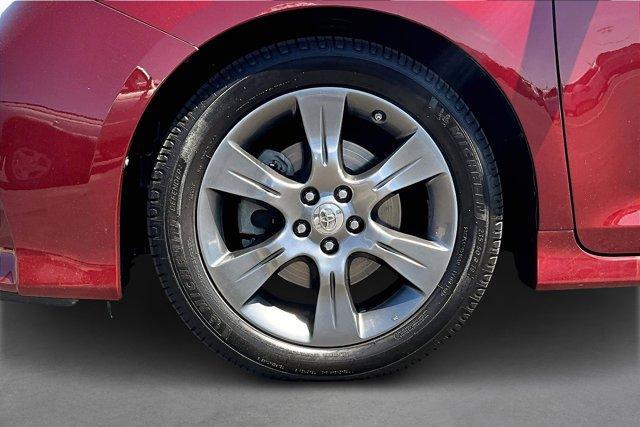 used 2015 Toyota Sienna car, priced at $18,225