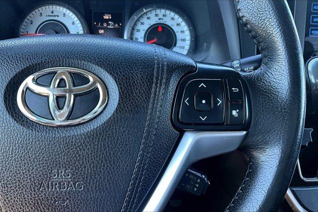 used 2015 Toyota Sienna car, priced at $18,225