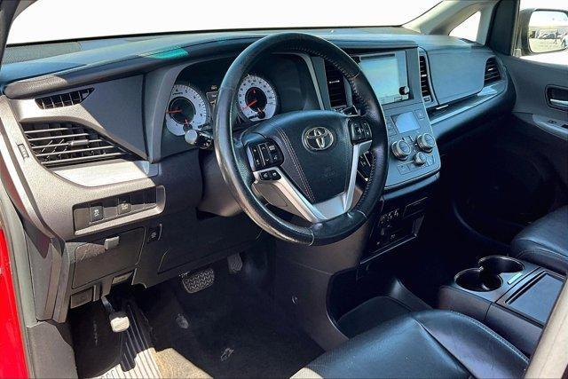 used 2015 Toyota Sienna car, priced at $18,225
