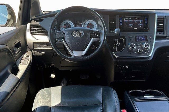 used 2015 Toyota Sienna car, priced at $18,225