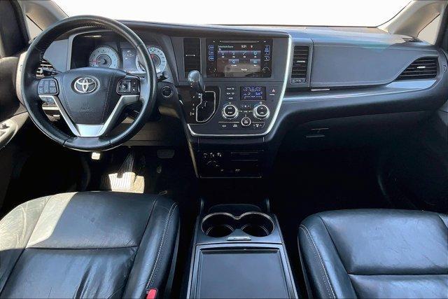 used 2015 Toyota Sienna car, priced at $18,225
