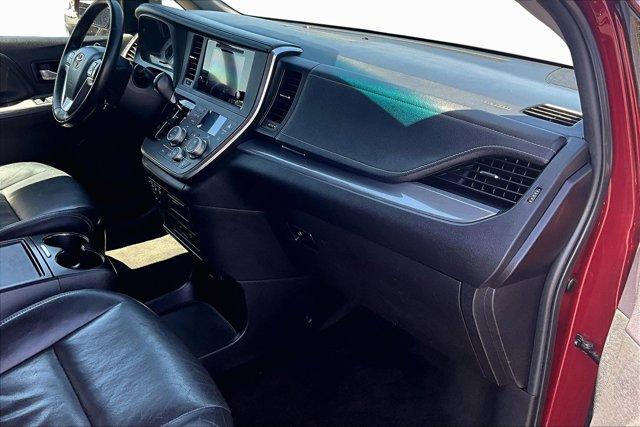 used 2015 Toyota Sienna car, priced at $18,225