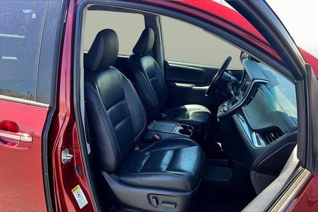 used 2015 Toyota Sienna car, priced at $18,225