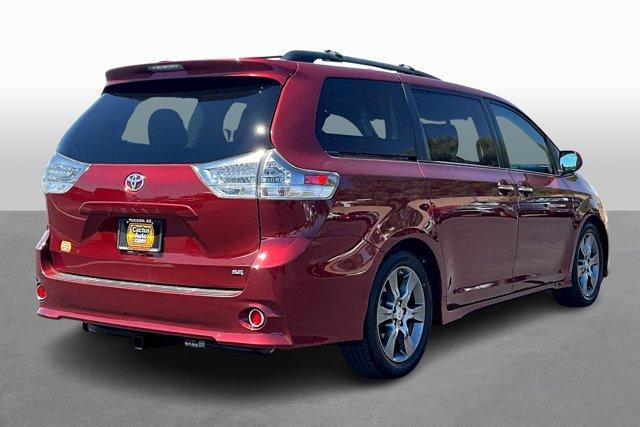 used 2015 Toyota Sienna car, priced at $18,225