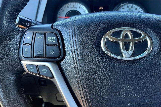 used 2015 Toyota Sienna car, priced at $18,225