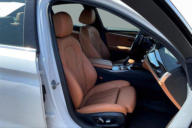 used 2019 BMW 530e car, priced at $20,217