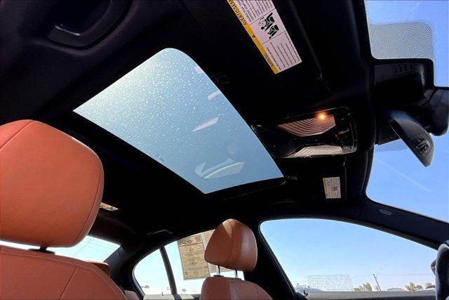 used 2019 BMW 530e car, priced at $20,217