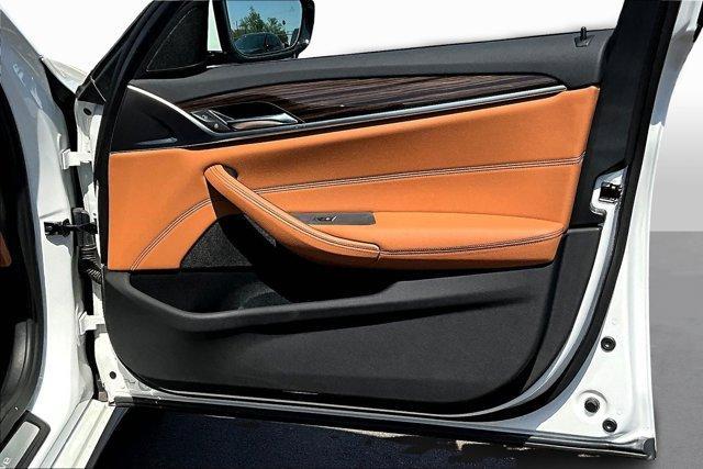 used 2019 BMW 530e car, priced at $20,217