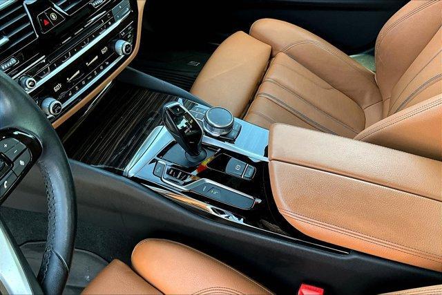 used 2019 BMW 530e car, priced at $20,217