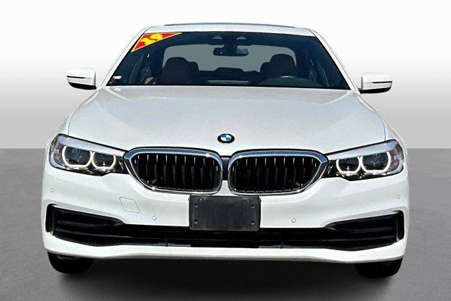 used 2019 BMW 530e car, priced at $20,217