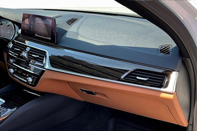 used 2019 BMW 530e car, priced at $20,217