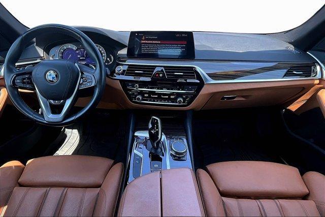 used 2019 BMW 530e car, priced at $20,217