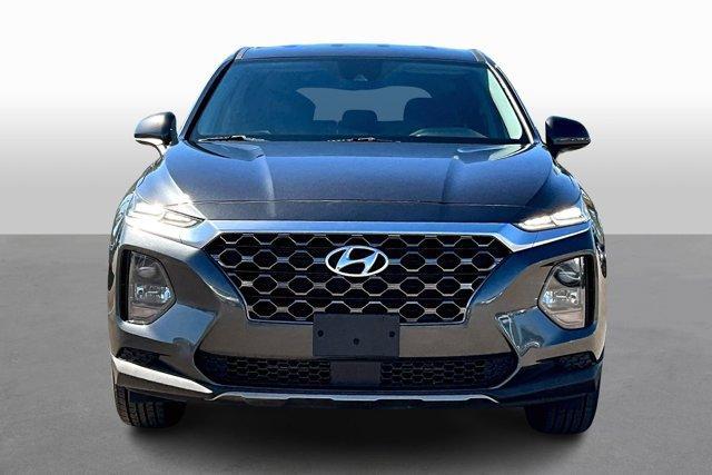 used 2020 Hyundai Santa Fe car, priced at $15,637