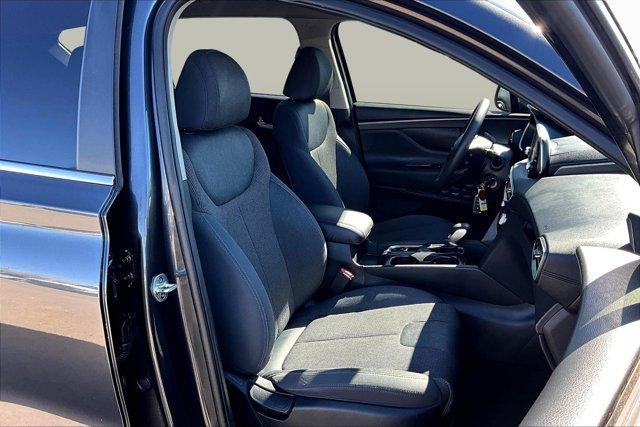 used 2020 Hyundai Santa Fe car, priced at $15,637