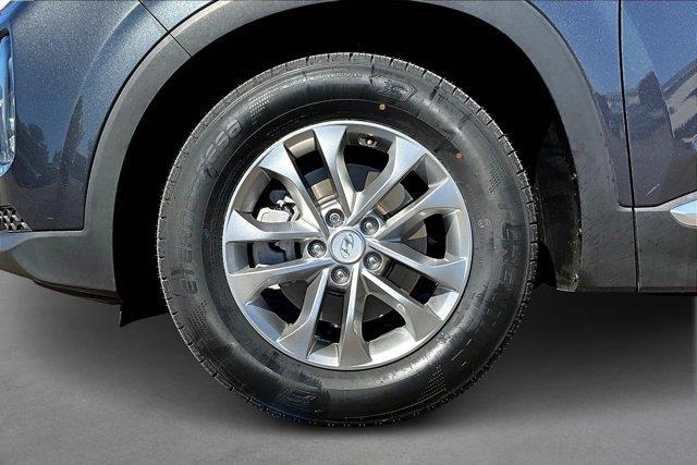used 2020 Hyundai Santa Fe car, priced at $15,637