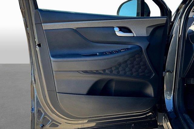 used 2020 Hyundai Santa Fe car, priced at $15,637