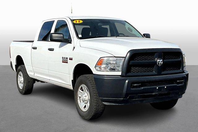 used 2015 Ram 2500 car, priced at $20,939