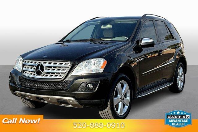 used 2009 Mercedes-Benz M-Class car, priced at $6,739