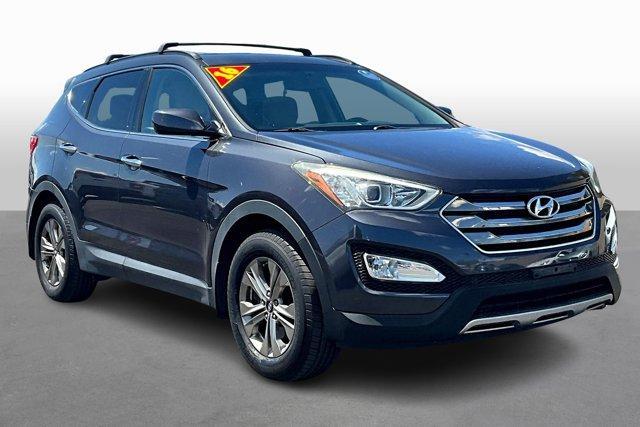 used 2016 Hyundai Santa Fe Sport car, priced at $13,903