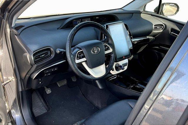 used 2017 Toyota Prius Prime car, priced at $22,129
