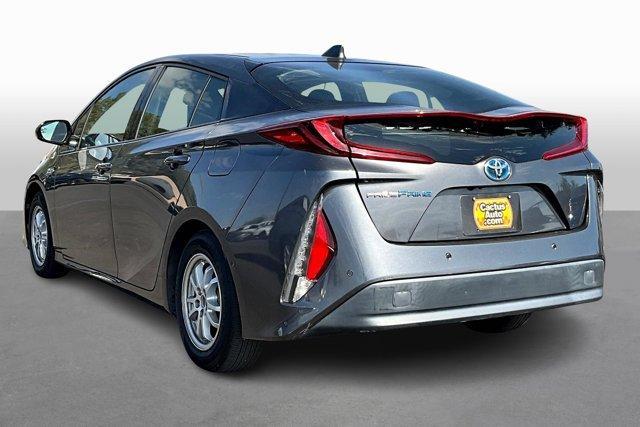 used 2017 Toyota Prius Prime car, priced at $22,129