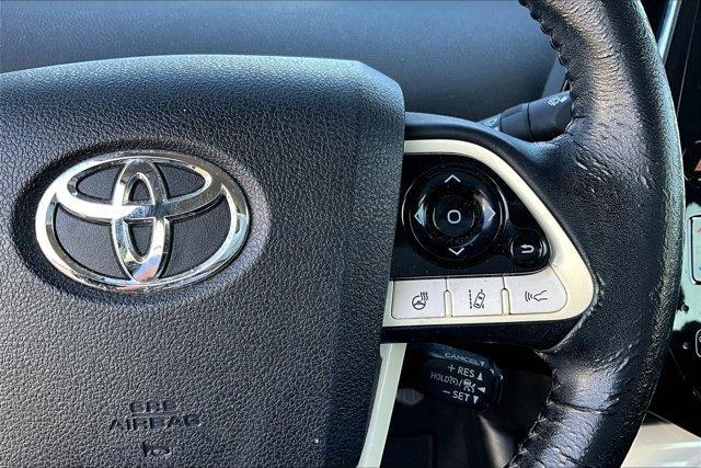 used 2017 Toyota Prius Prime car, priced at $22,129