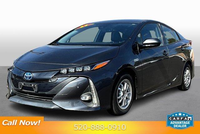 used 2017 Toyota Prius Prime car, priced at $22,129