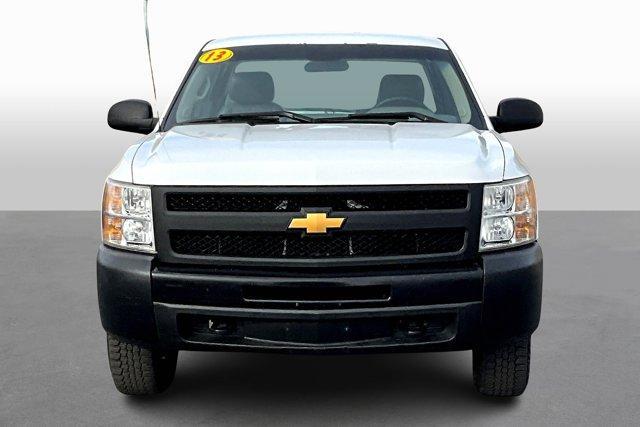 used 2013 Chevrolet Silverado 1500 car, priced at $14,894