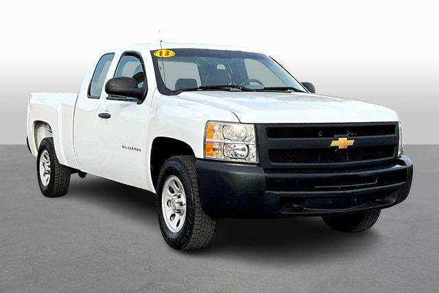 used 2013 Chevrolet Silverado 1500 car, priced at $14,894