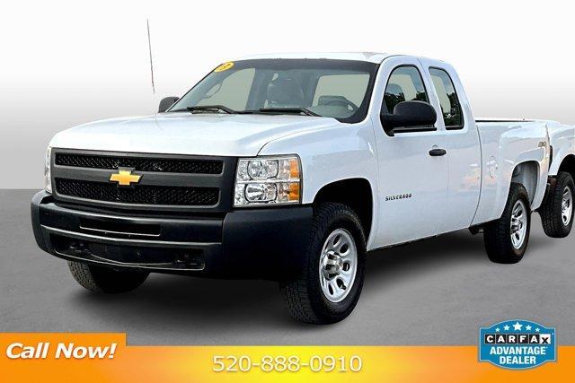 used 2013 Chevrolet Silverado 1500 car, priced at $14,894