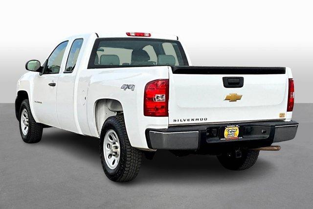 used 2013 Chevrolet Silverado 1500 car, priced at $14,894