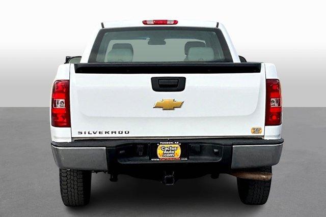 used 2013 Chevrolet Silverado 1500 car, priced at $14,894