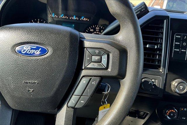 used 2017 Ford F-150 car, priced at $27,094