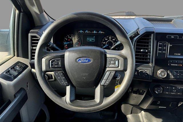 used 2017 Ford F-150 car, priced at $27,094