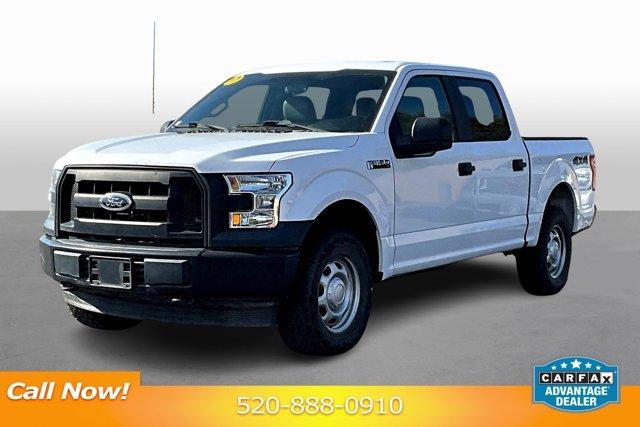 used 2017 Ford F-150 car, priced at $27,094