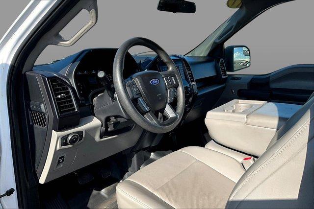 used 2017 Ford F-150 car, priced at $27,094