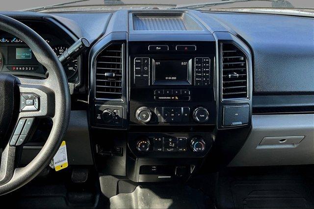 used 2017 Ford F-150 car, priced at $27,094