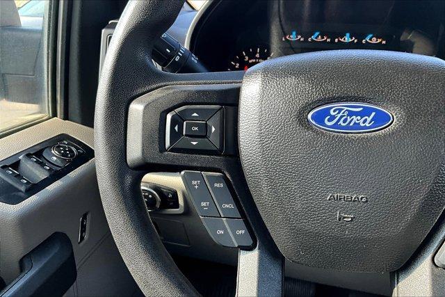 used 2017 Ford F-150 car, priced at $27,094