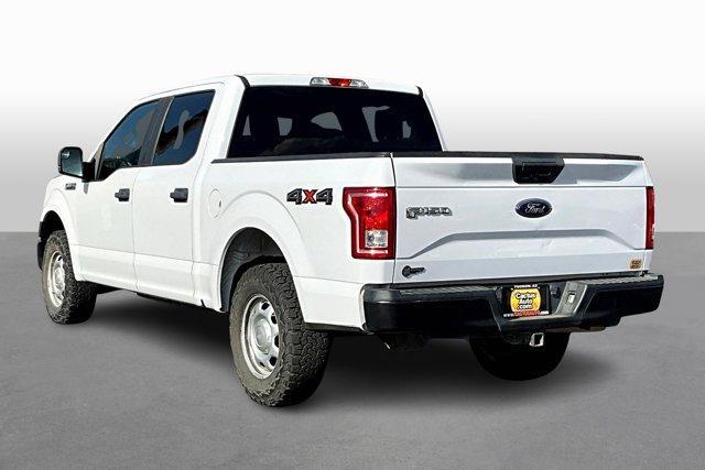 used 2017 Ford F-150 car, priced at $27,094