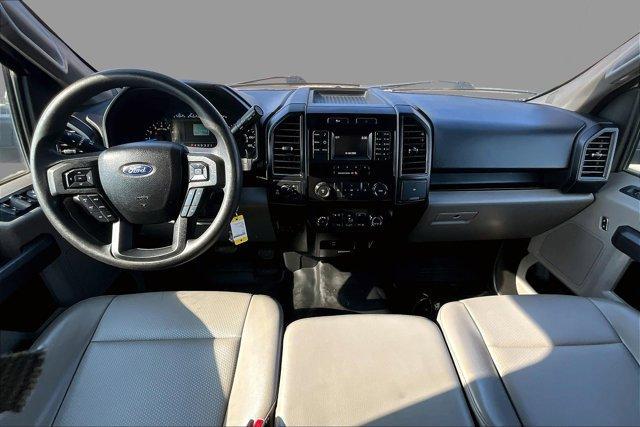 used 2017 Ford F-150 car, priced at $27,094